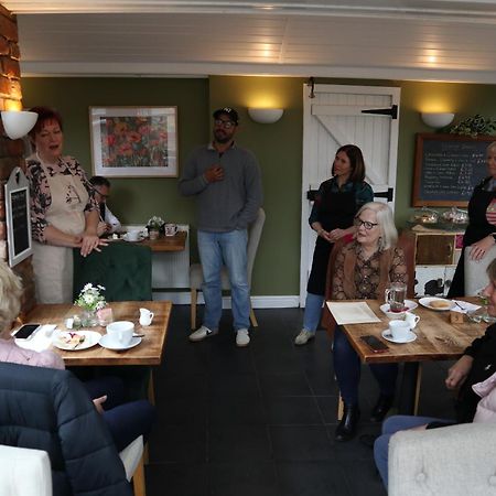 Harmony House Boutique B&B Stillingfleet Esterno foto
