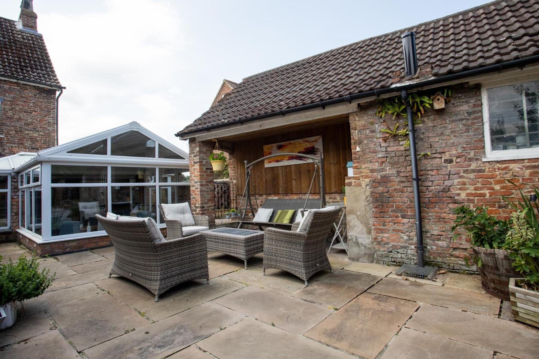 Harmony House Boutique B&B Stillingfleet Esterno foto
