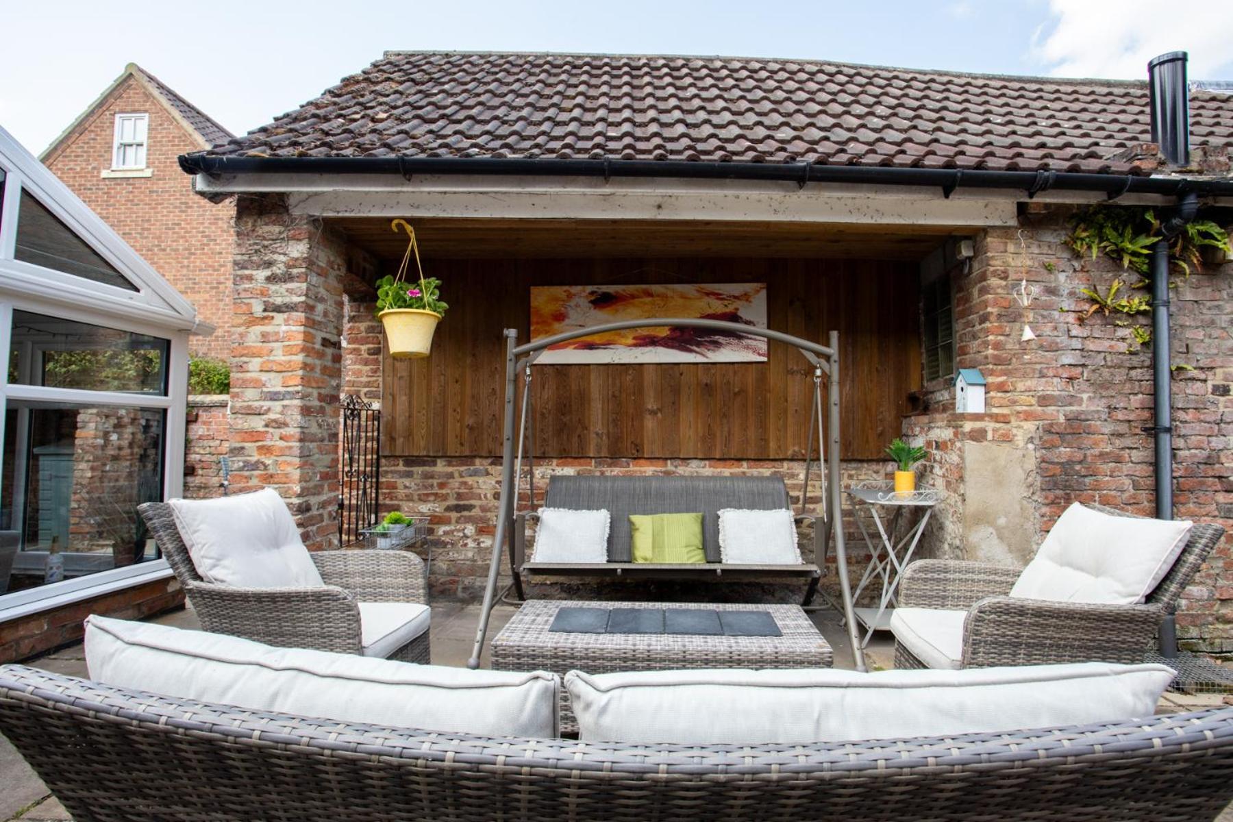 Harmony House Boutique B&B Stillingfleet Esterno foto