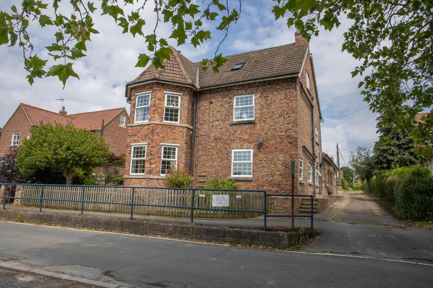 Harmony House Boutique B&B Stillingfleet Esterno foto
