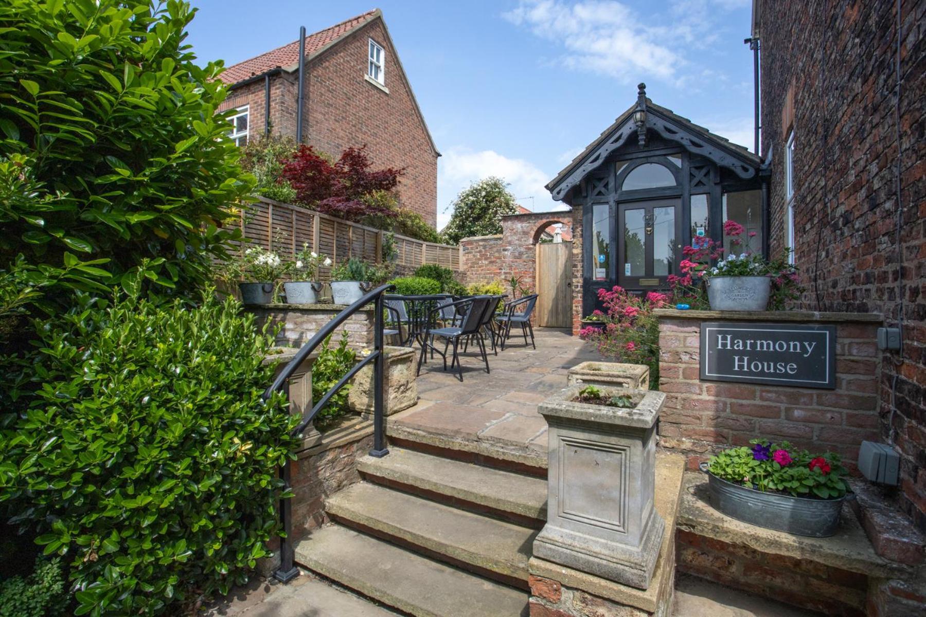 Harmony House Boutique B&B Stillingfleet Esterno foto