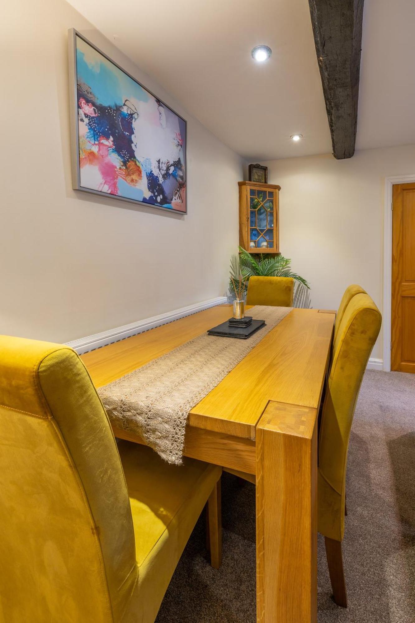 Harmony House Boutique B&B Stillingfleet Esterno foto