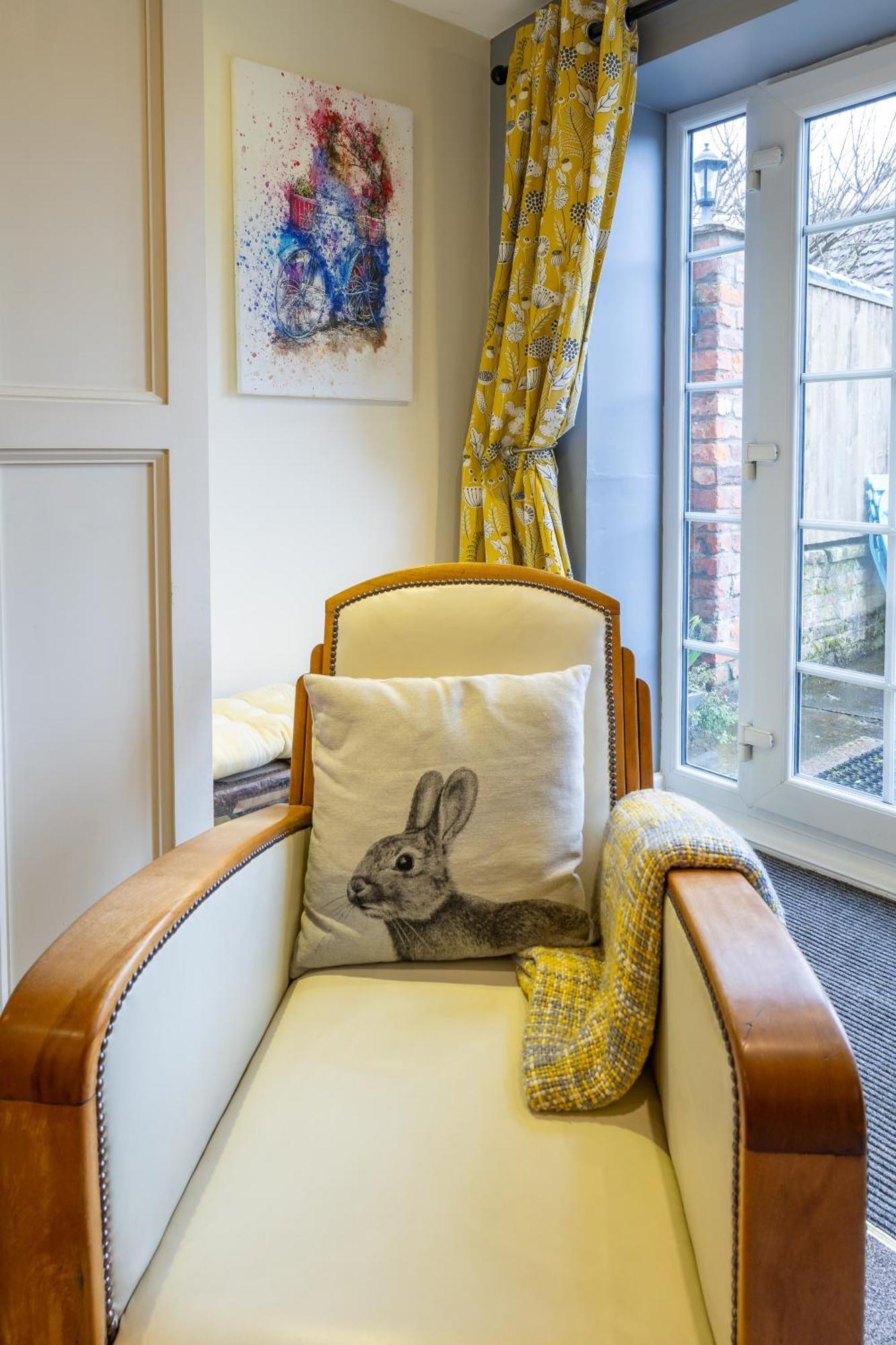 Harmony House Boutique B&B Stillingfleet Esterno foto